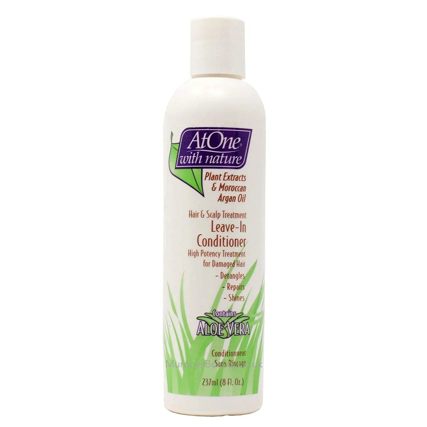 AtOne With Nature Leave-In Conditioner 237ml/8oz