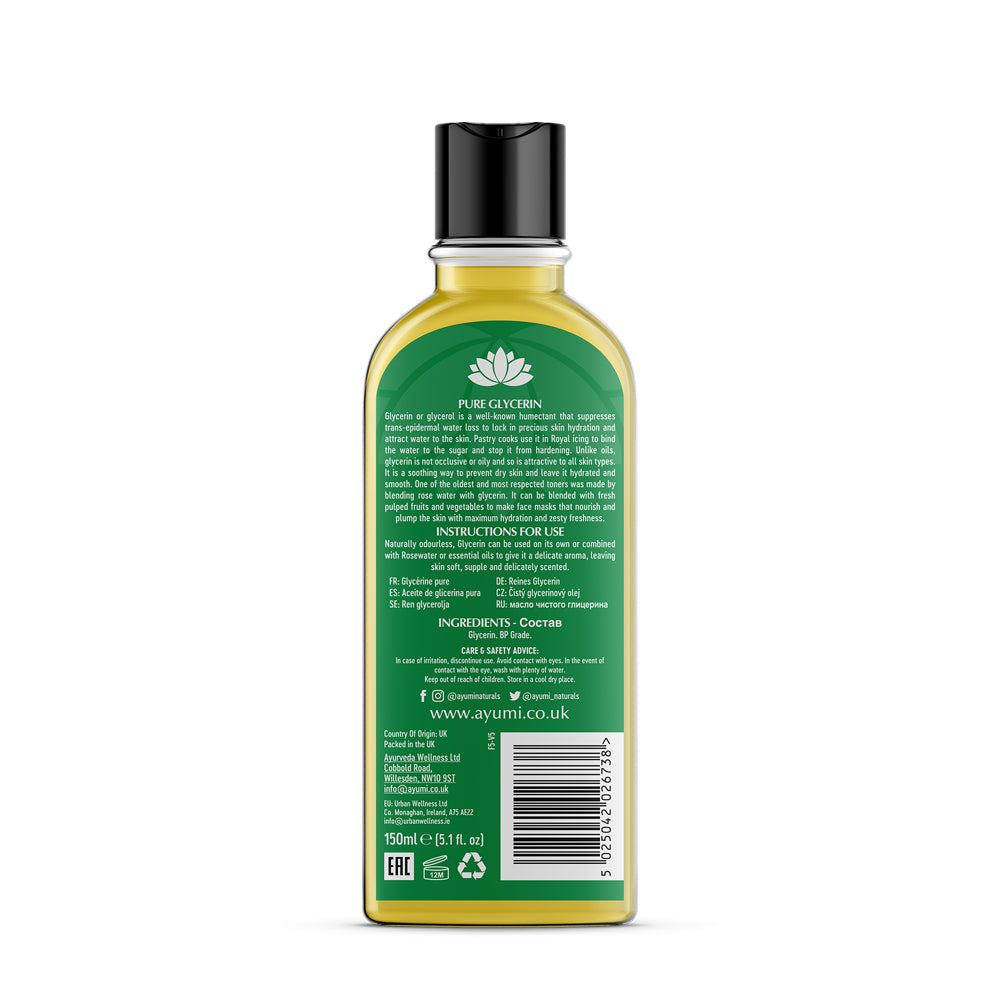 Ayumi Pure Glycerine 150ml