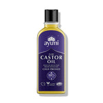 Ayumi  Cold Pressed Natural Pure Castor Oil 150ml