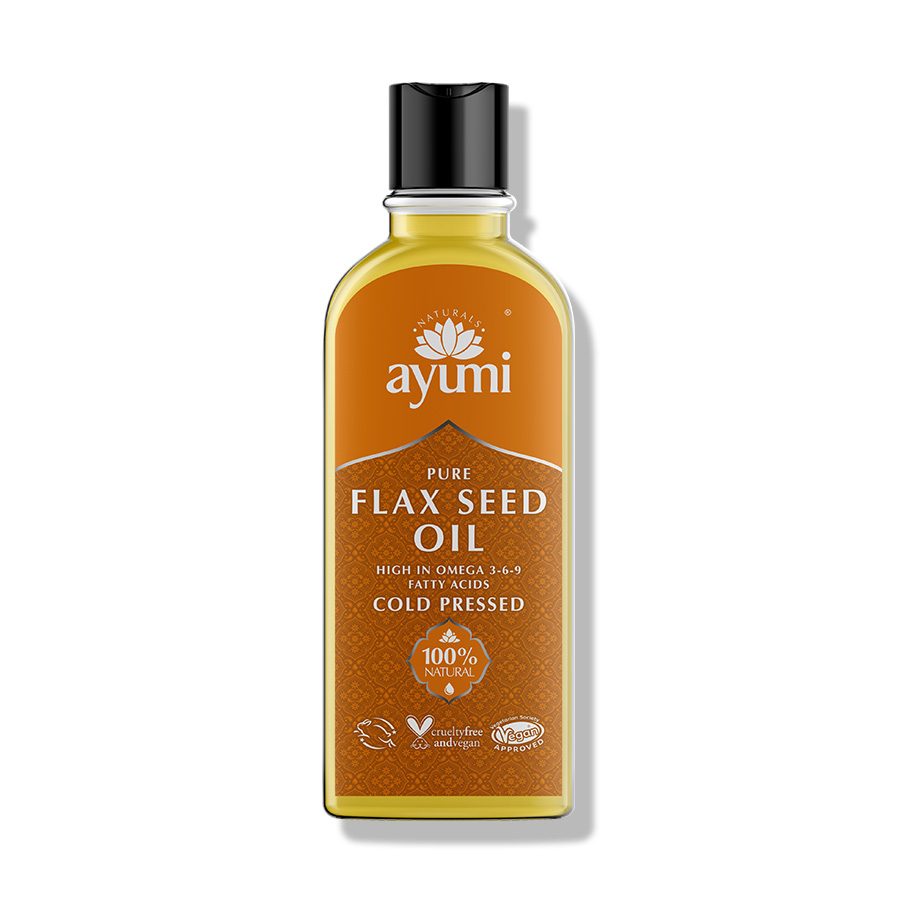 Ayumi Pure Flax Seed Oil 150ml