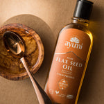 Ayumi Pure Flax Seed Oil 150ml