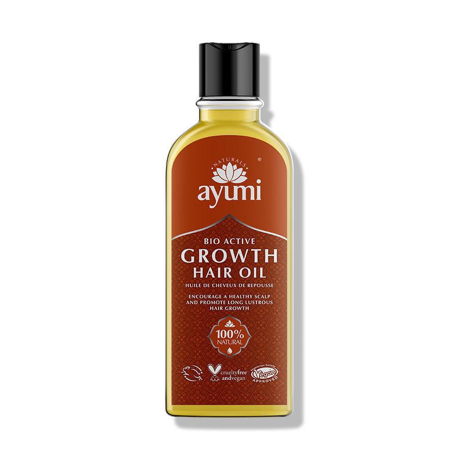 Ayumi Bio Active Ayumi Hair Growth Oil 150ml