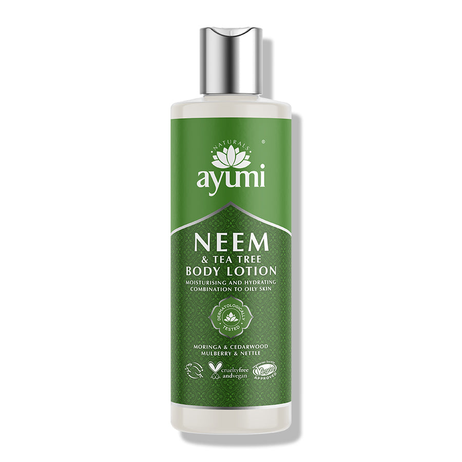 Ayumi Neem and Tea Tree Body Lotion 250ml