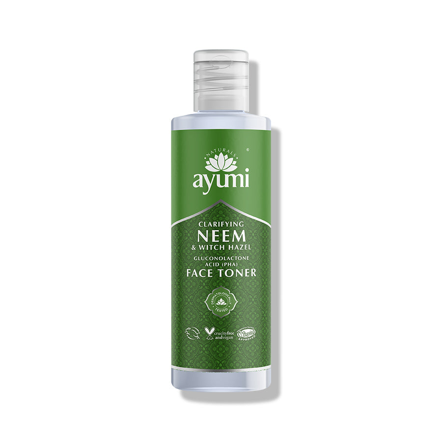 Ayumi Neem and Tea Tree Witch Hazel Face Toner 150ml