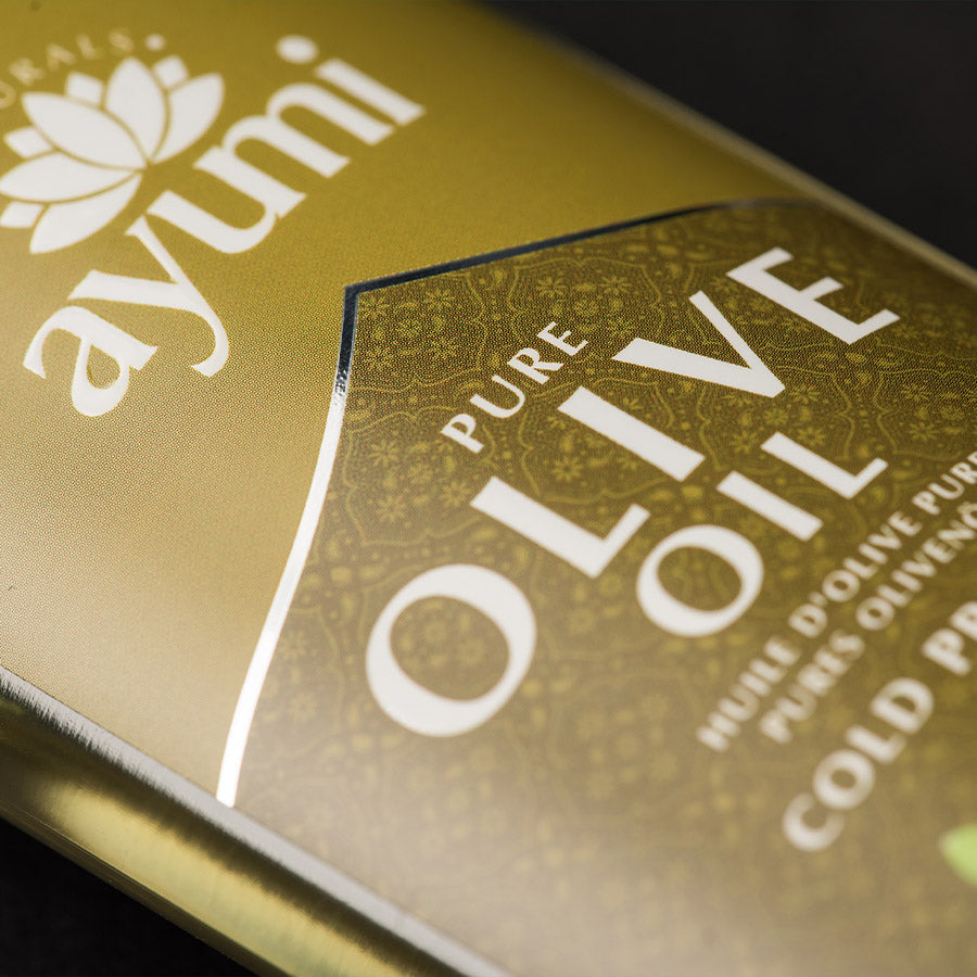 Ayumi Pure Olive Oil 150ml