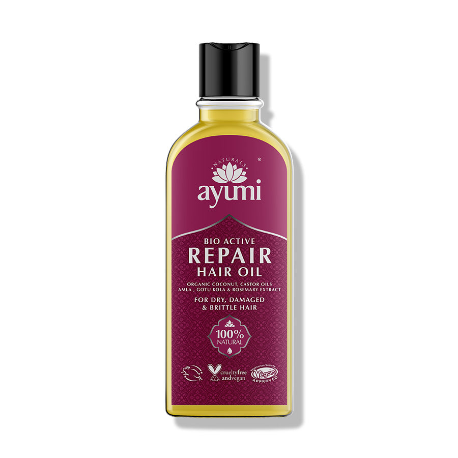 Ayumi  Bio-Active Repair Hair Oil Treatment  150ml