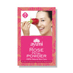 Ayumi Rose Powder 50g