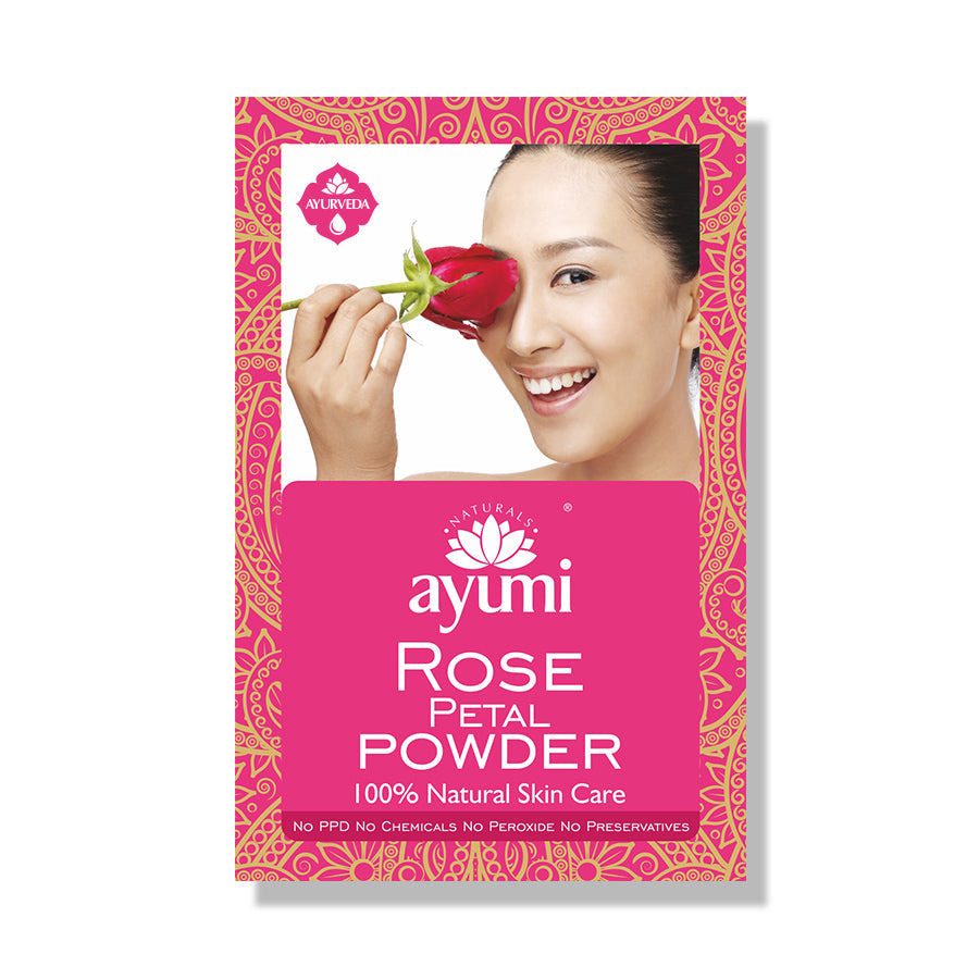Ayumi Rose Powder 50g