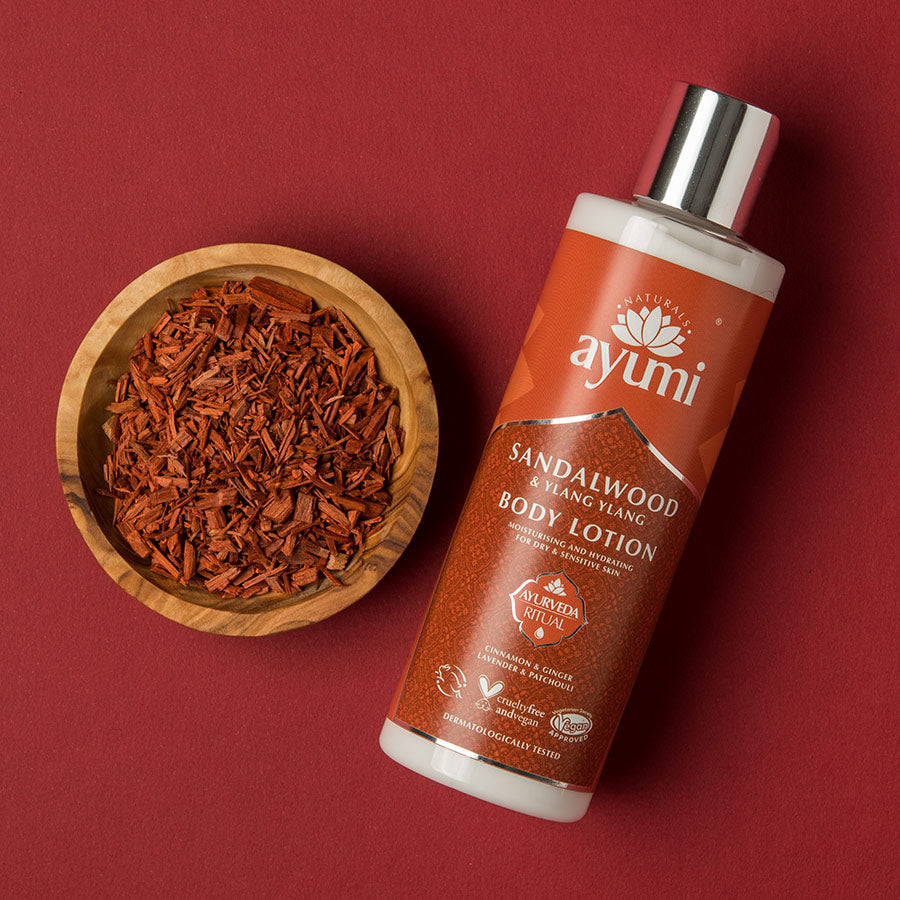 Ayumi Ylang Ylang & Sandalwood Body Lotion 250ml
