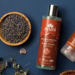 Ayumi Ylang Ylang & Sandalwood Body Wash 250ml