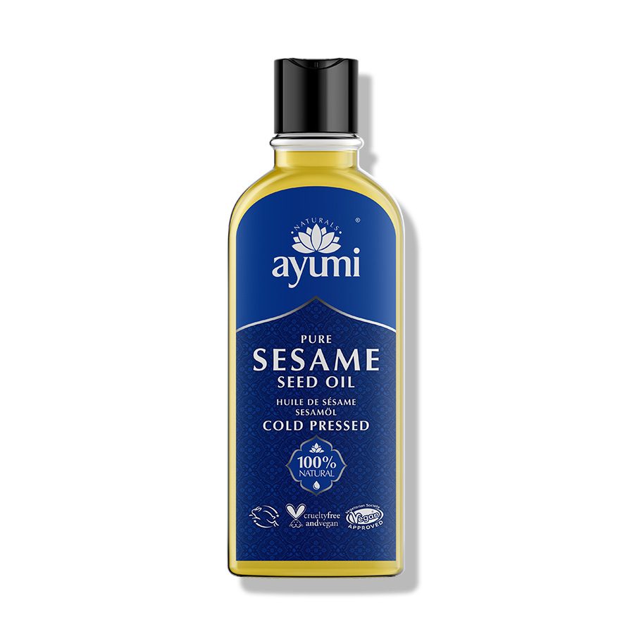 Ayumi Pure Sesame Oil 150ml