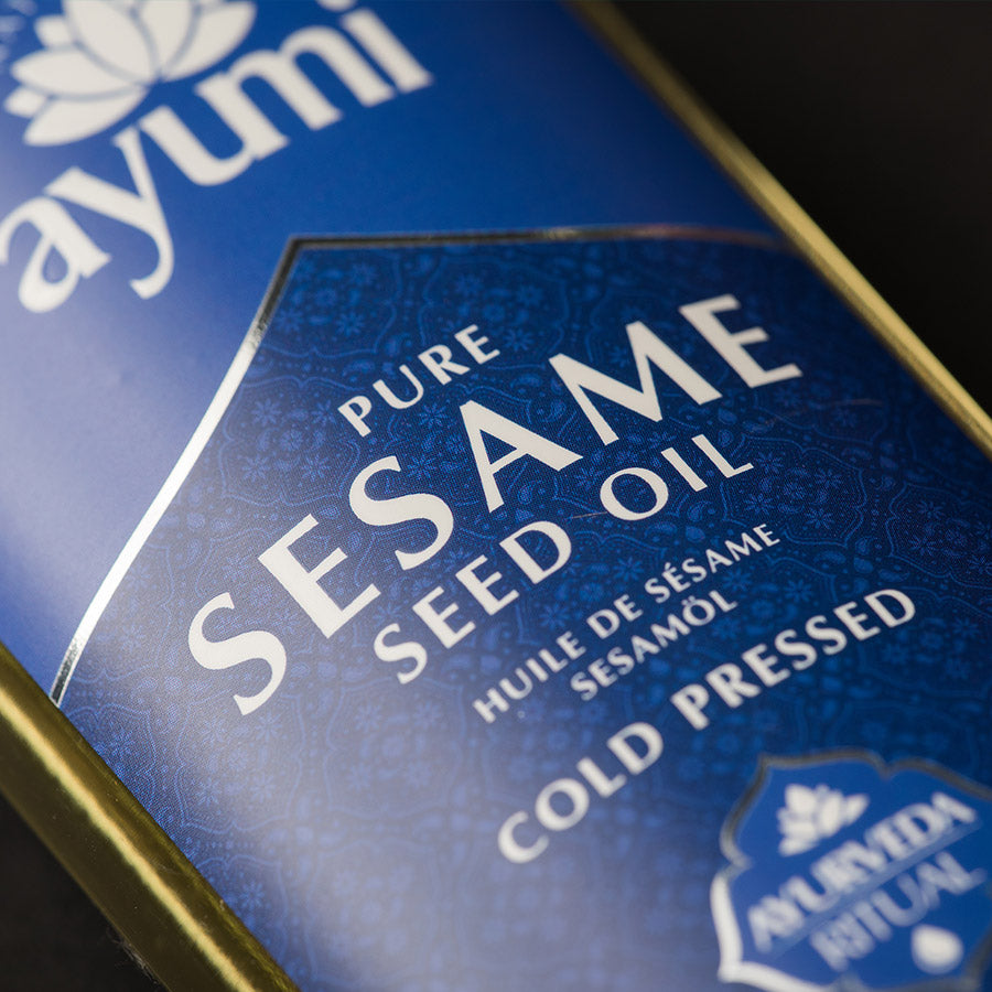 Ayumi Pure Sesame Oil 150ml