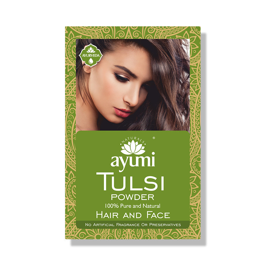 Ayumi Tulsi Powder 100g Box