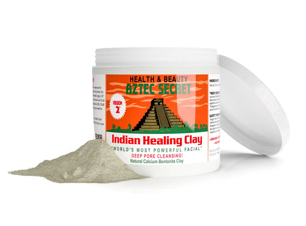 Aztec Secret Indian Healing Clay 454g/16oz