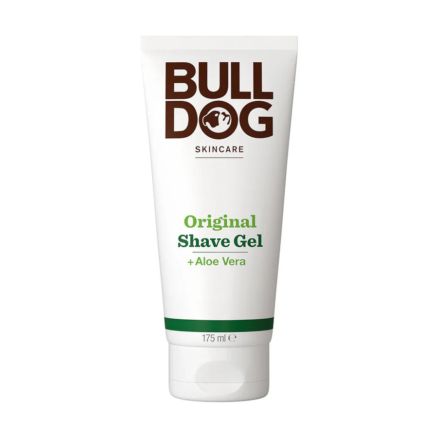 Bull Dog Original Shave Gel 175ml
