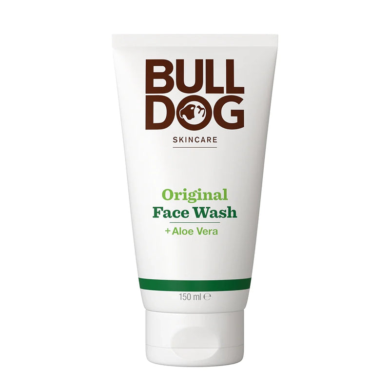 Bull Dog Original Face Wash 150ml