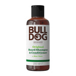 Bull Dog Original Beard Shampoo and Conditioner 200ml