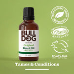 Bull Dog Original Beard Oil 30ml