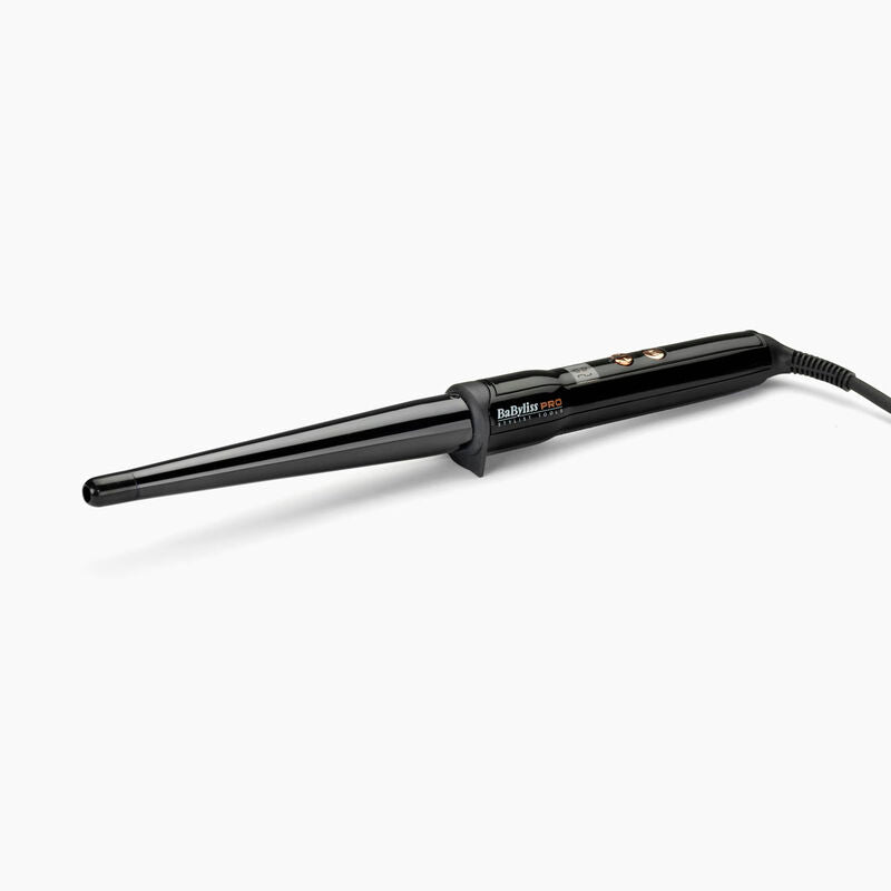 BABYLISS PRO TITANIUM EXPRESSION CONICAL HAIR WAND