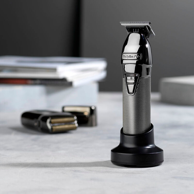 BABYLISS CORDLESS SUPER MOTOR SKELETON TRIMMER