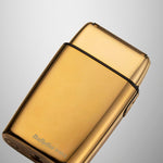 BABYLISS CORDLESS GOLD  DUAL FOIL SHAVER