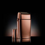 BABYLISS CORDLESS ROSE GOLD DUAL FOIL SHAVER