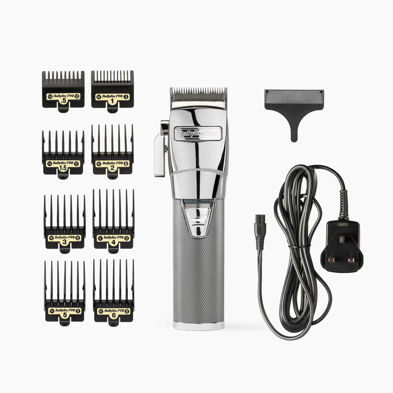 BABYLISS CORDLESS SUPER MOTOR CLIPPER