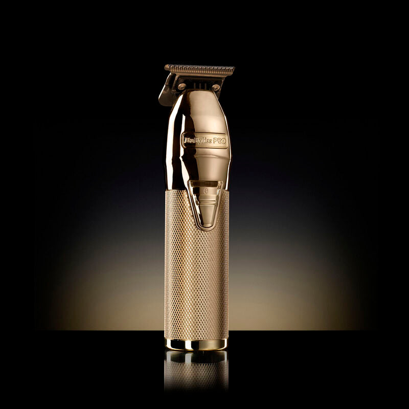 BABYLISS CORDLESS GOLD SUPER MOTOR SKELETON TRIMMER