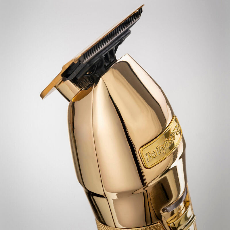 BABYLISS CORDLESS GOLD SUPER MOTOR SKELETON TRIMMER