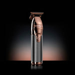 BABYLISS CORDLESS ROSE GOLD SUPER MOTOR SKELETON TRIMMER