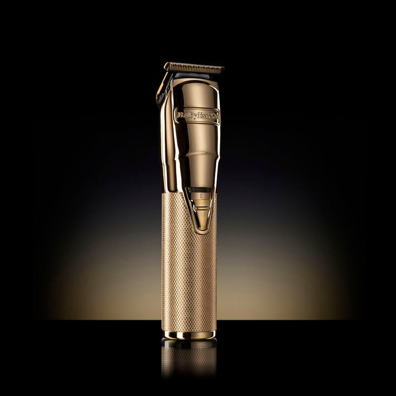 BABYLISS CORDLESS GOLD SUPER MOTOR TRIMMER