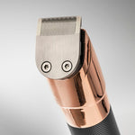 BABYLISS CORDLESS ROSE GOLD SUPER MOTOR TRIMMER
