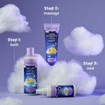 Childs Farm Sensitive Skin Experts Lavender & Moon Milk Bath Soak 250ml