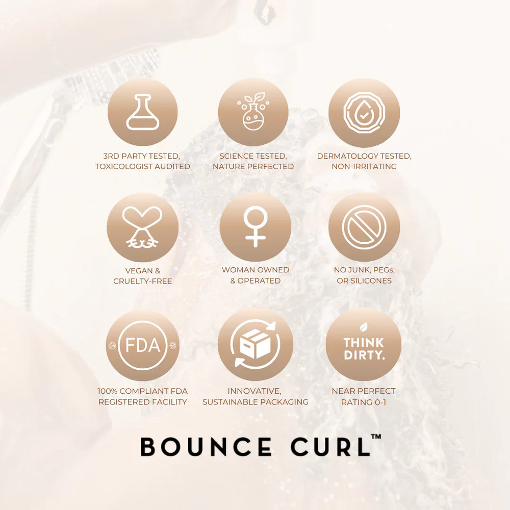 Bounce Curl Light Hold Creme Gel 233ml/12oz