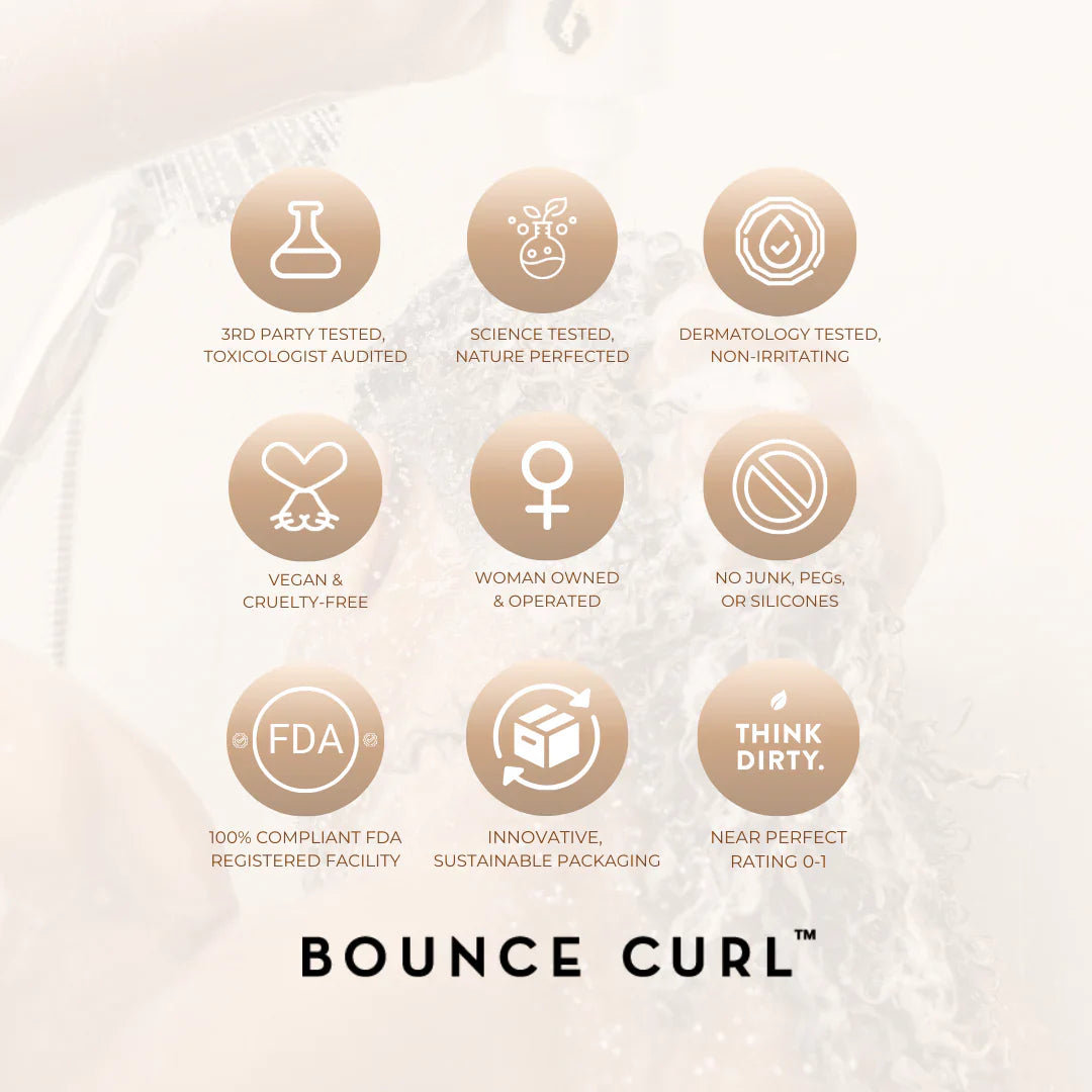 Bounce Curl Light Hold Creme Gel 233ml/12oz