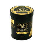 Ebin Braid Formula Lock’N Shine Loc & Twist Extreme Firm Hold Braiding Gel 480ml