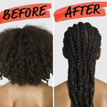 Ebin Lock’N Pomade Braid Formula Conditioning Gel Medium Hold 180ml