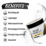 Ebin Lock’N Pomade Braid Formula Conditioning Gel Super Hold 180ml