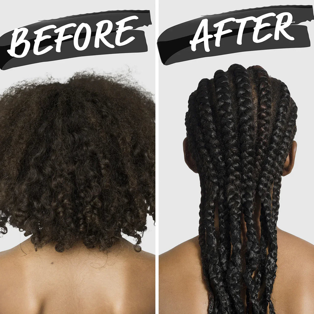 Ebin Lock’N Pomade Braid Formula Conditioning Gel Super Hold 180ml