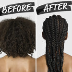 Ebin Lock’N Pomade Braid Formula Conditioning Gel Super Hold 310ml