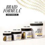 Ebin Lock’N Pomade Braid Formula Conditioning Gel Super Hold 180ml