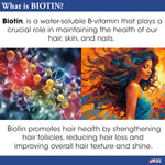Difeel Biotin Pro-Growth Leave-In Conditioning Spray 237ml
