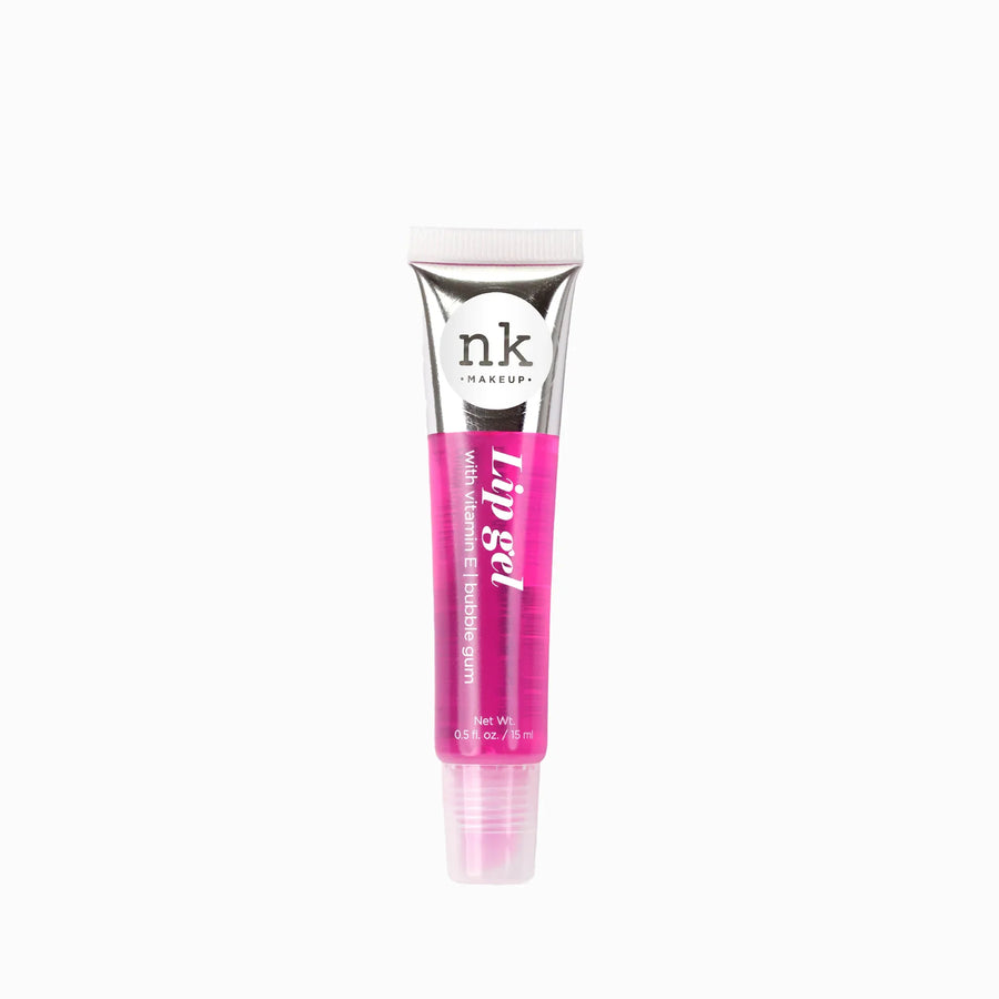 NK Lip Gel With Vitamin E Bubblegum 15ml