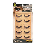 Ebin New York Doll Cat 5 Pairs