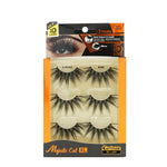Ebin New York Majestic Cat 25MM 3D Lashes 3 Pairs