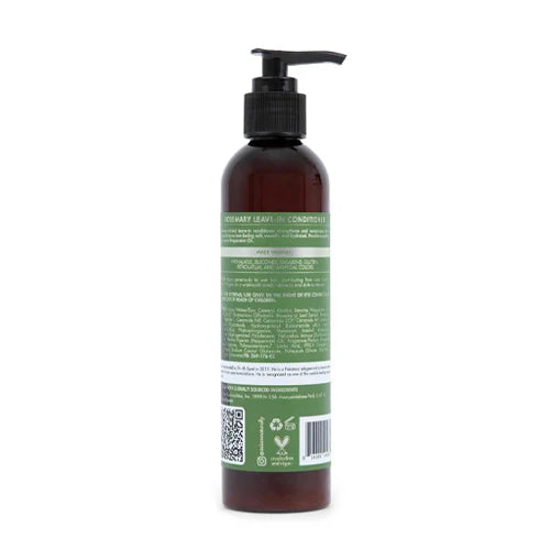 As I Am Rosemary Leave-In Conditioner  237ml/8oz