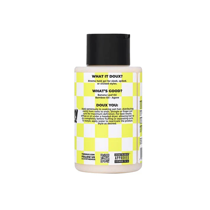The Doux Bananas Xtreme Hold Gel 354.8ml