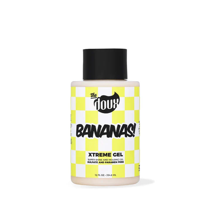 The Doux Bananas Xtreme Hold Gel 354.8ml