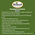 Difeel Biotin Pro Growth Shampoo 1Liter