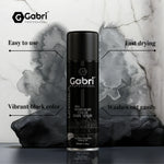 Gabri Professional  Pro Temporary Hair Colour Spray Black 150ml